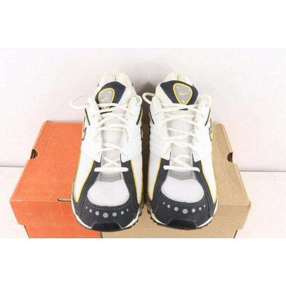 NOS Vintage Nike Air Durham Jogging Running Dad Shoes Sneakers main image 8